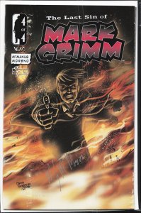 The Last Sin of Mark Grimm #4 (2006)