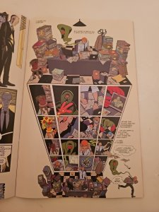 Absolute Martian Manhunter 7 Javier Rodríguez & Deniz Camp