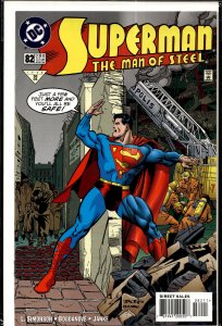 Superman: The Man of Steel #82 (1998) Superman