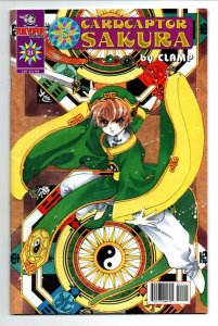 Cardcaptor Sakura #21 - Tokyopop - Clamp - 2001 - VF 
