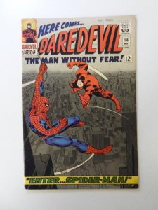 Daredevil #16 (1966) FN+ condition