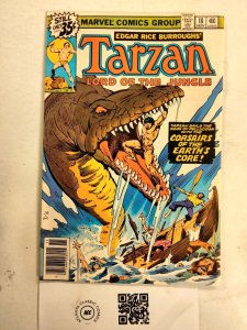 Tarzan #18 VF-NM Marvel Comic Book 3 TJ66