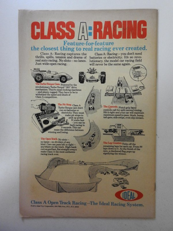 Werewolf by Night #1 (1972) FN- Condition!