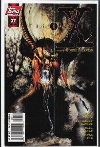 The X-Files #37 (1998) The X-Files