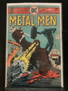 Metal Men #45 (1976)