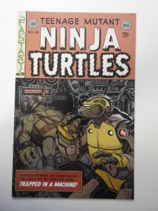 Teenage Mutant Ninja Turtles #48 Cover D (2015)