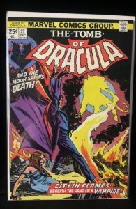 Tomb of Dracula #27 (1974)