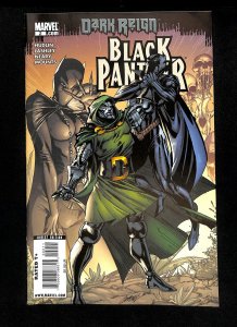 Black Panther (2009) #2