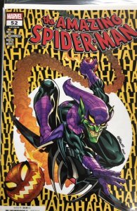 The Amazing Spider-Man #52 (2024)