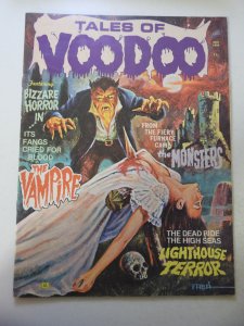 Tales of Voodoo Vol 7 #6 (1974) FN Condition