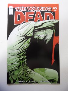 The Walking Dead #45 (2007) NM- Condition