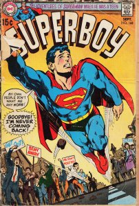 Superboy #168 (1970)