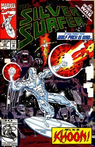 Silver Surfer #68 (1992) Silver Surfer