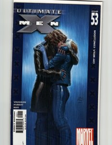 Ultimate X-Men #53 (2005) Ultimate X-Men