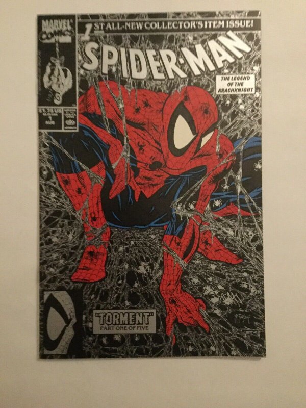 Spider-Man 1 Nm Near Mint Marvel