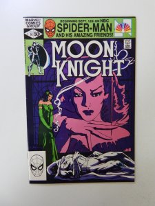 Moon Knight #14 (1981) VF- condition