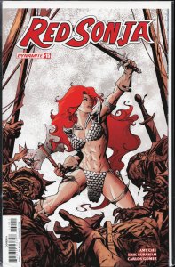 Red Sonja #15 (2018) Red Sonja
