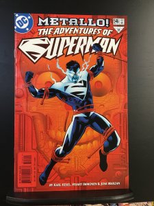 Adventures of Superman #546 (1997)