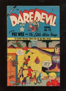 DAREDEVIL #73 (7.0) PEE WEE