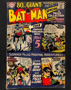 Batman #185 (1966)