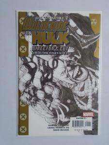 Ultimate Wolverine vs. Hulk Directors Cut (2006) #1 - 6.0 - 2006