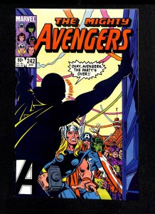 Avengers #242