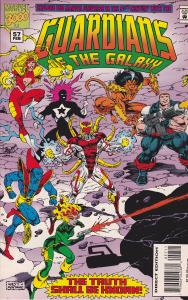 Guardians of the Galaxy #57