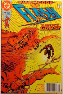 The Flash #55 (1991)
