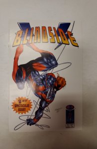 Blindside #1 (1996) NM Image Comic Book J729