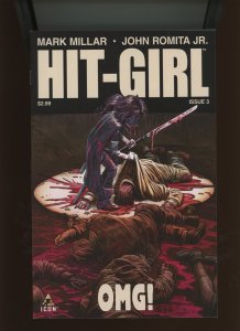 (2012) Hit-Girl #3: WE COMBINE SHIPPING! (9.2)