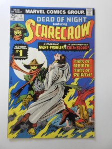 Dead of Night #11 (1975) VG+ Condition