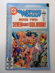 Wonder Woman #292 (1982) FN/VF Condition!