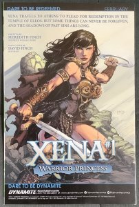 Sheena Queen of the Jungle #4 (2017, Dynamite) NM-