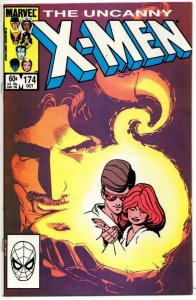 X-MEN #174, VF/NM, Wolverine, Chris Claremont, Uncanny, 1983 more in store