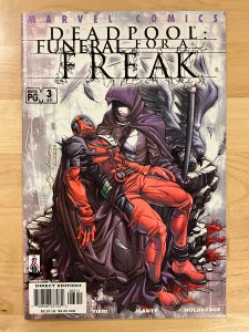 Deadpool #63 Direct Edition (2002)