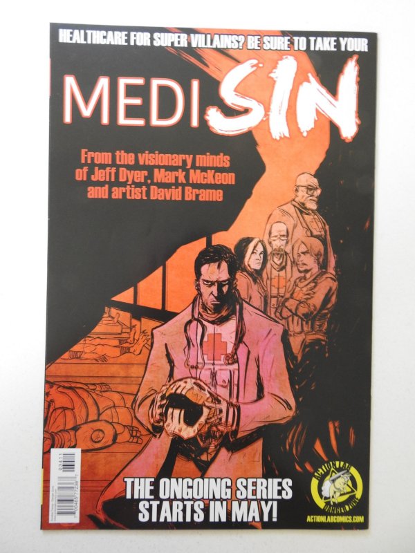 Zombie Tramp #34 (2017) VF/NM Condition!