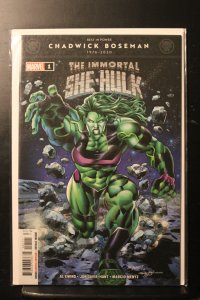 Immortal She-Hulk (2020)