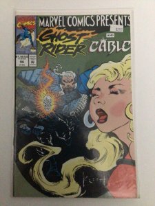 Marvel Comics Presents #96 Direct Edition (1991)