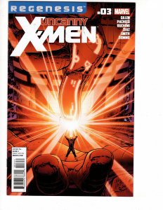 Uncanny X-Men #3 (2012)  >>> $4.99 UNLIMITED SHIPPING!!! / ID#406