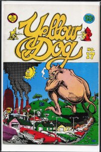 Yellow Dog #17