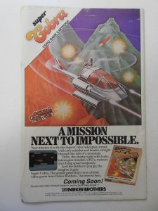 Iron Man #168 (1983) VG/FN Condition! moisture stain