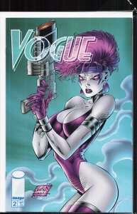 Vogue #2 (1995) Vogue