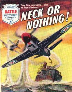 Neck Or Nothing!