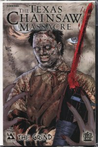 Texas Chainsaw Massacre: The Grind #1 (2006)