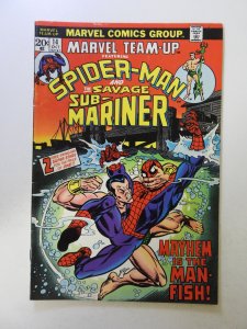 Marvel Team-Up #14 (1973) FN- condition