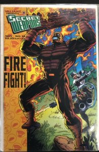 Secret Weapons #14 (1994)