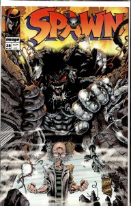 Spawn #38 (1995) Spawn [Key Issue]