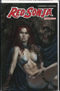 Red Sonja #6 (2023) Red Sonja