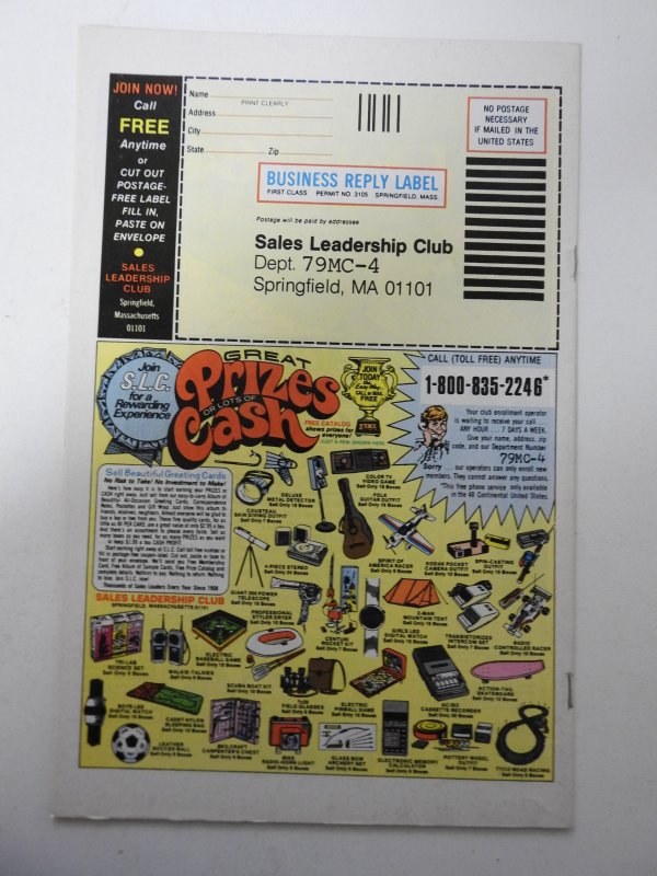 The Incredible Hulk #237 (1979) VF+ Condition