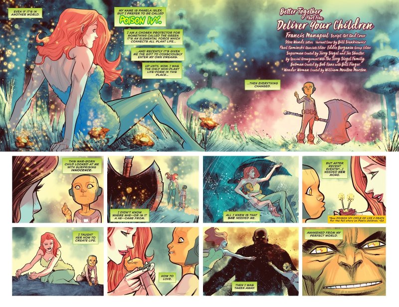 TRINITY #05 (2017)  FRANCIS MANAPUL | DIRECT SALE